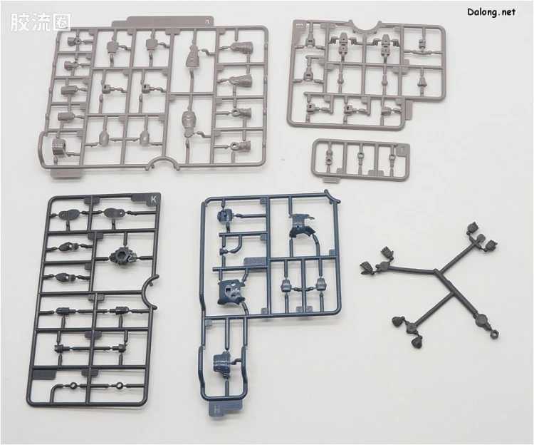HEXA GEAR 六角机牙 第2世代六角机牙 飞行组件 啄木鸟 - 图片
